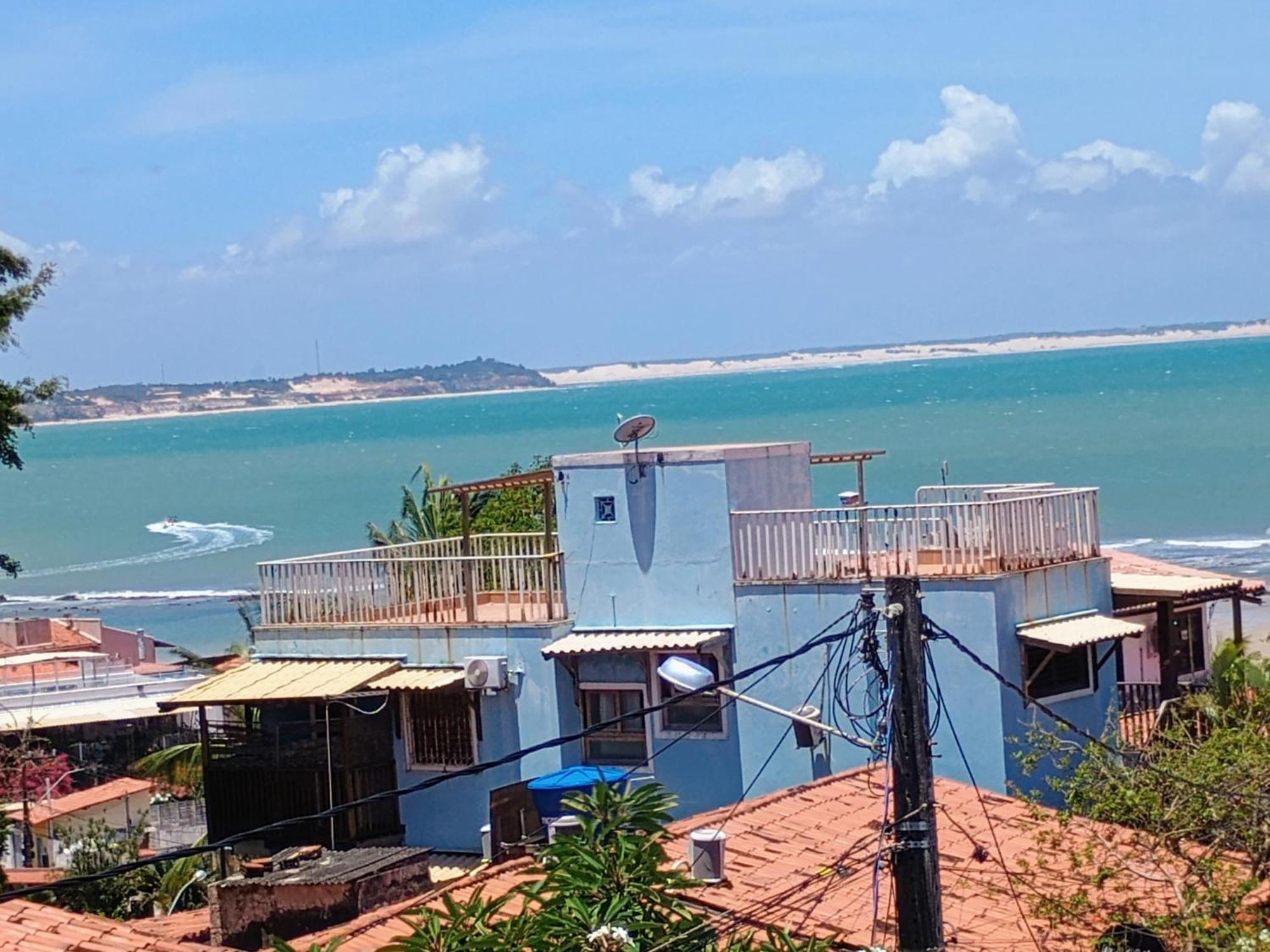 Hotel Flats Mundos Pipa Praia de Pipa Exterior foto